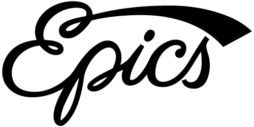 epics.life black logo